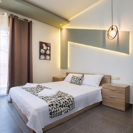 Studios & Apartments Elisabeta Limenaria  Extérieur photo
