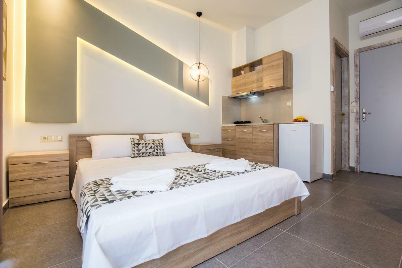 Studios & Apartments Elisabeta Limenaria  Extérieur photo
