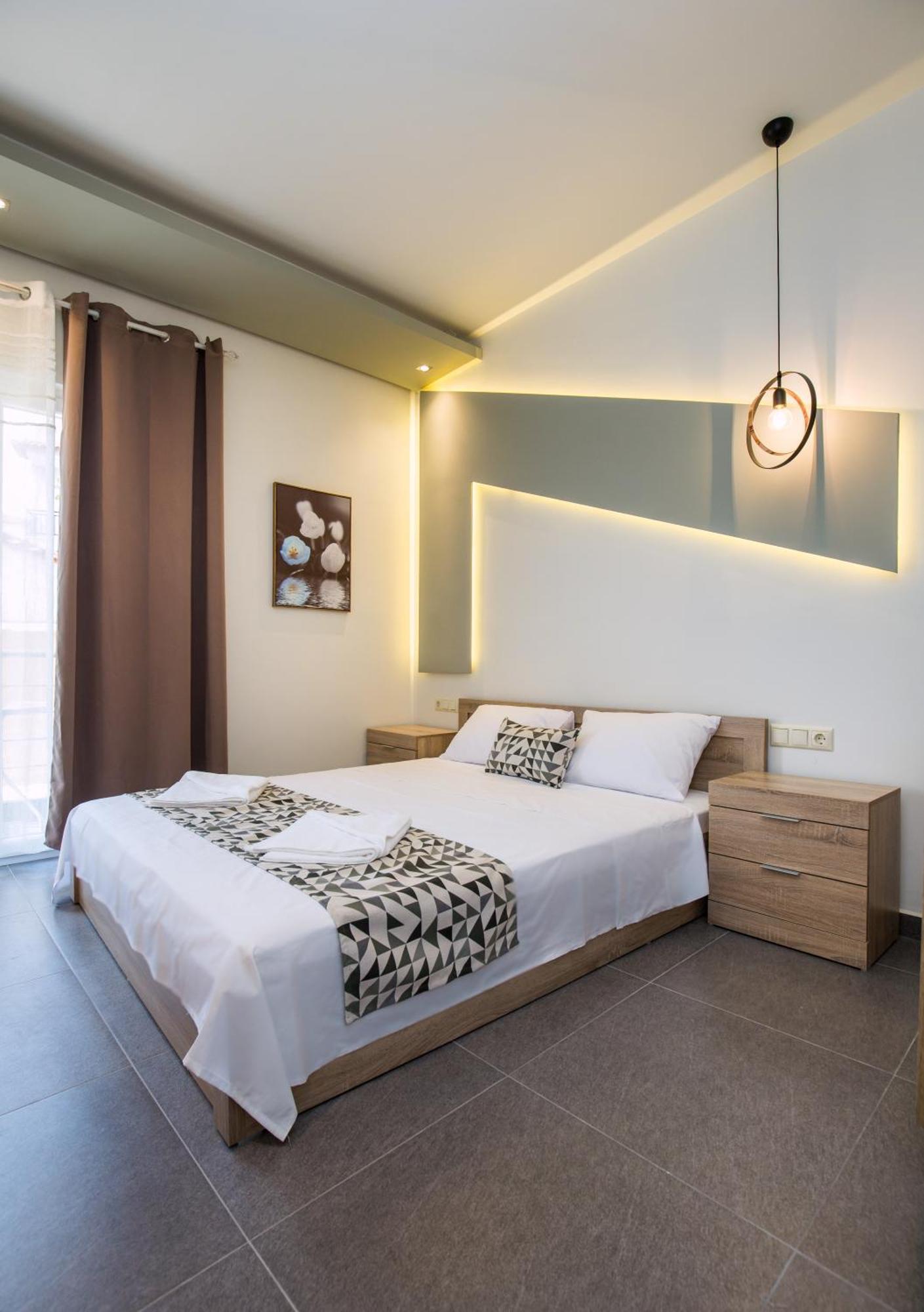 Studios & Apartments Elisabeta Limenaria  Extérieur photo