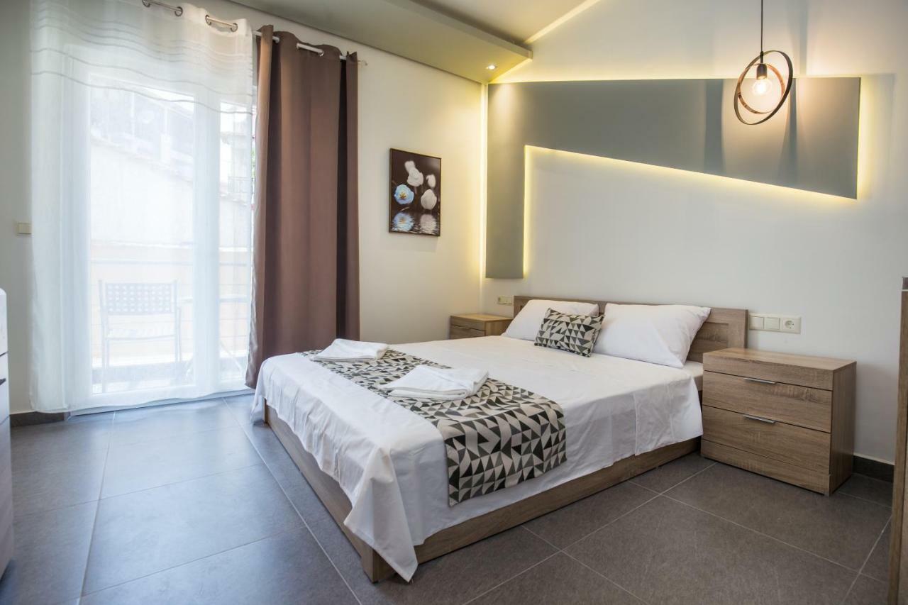 Studios & Apartments Elisabeta Limenaria  Extérieur photo