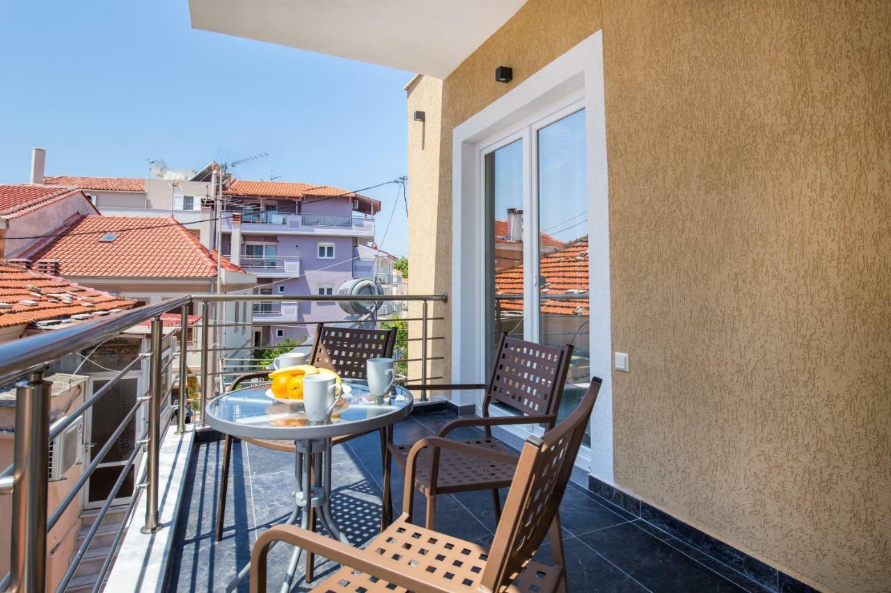 Studios & Apartments Elisabeta Limenaria  Extérieur photo