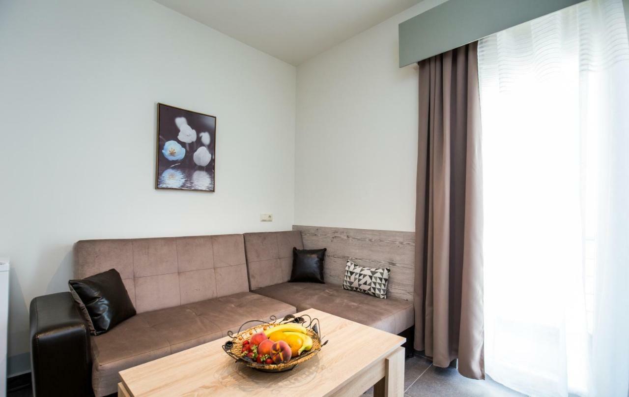 Studios & Apartments Elisabeta Limenaria  Extérieur photo