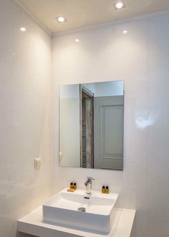 Studios & Apartments Elisabeta Limenaria  Extérieur photo