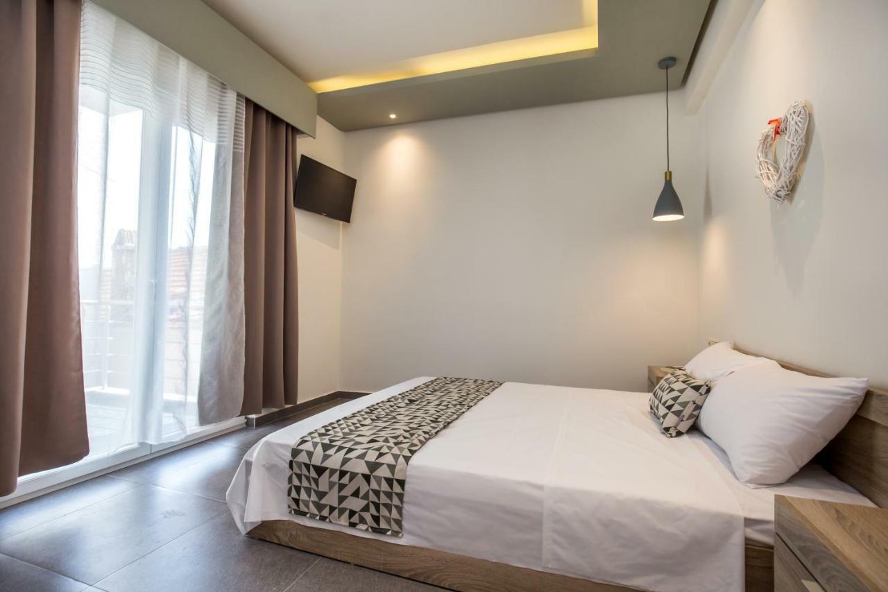 Studios & Apartments Elisabeta Limenaria  Extérieur photo