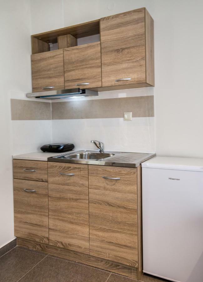 Studios & Apartments Elisabeta Limenaria  Extérieur photo