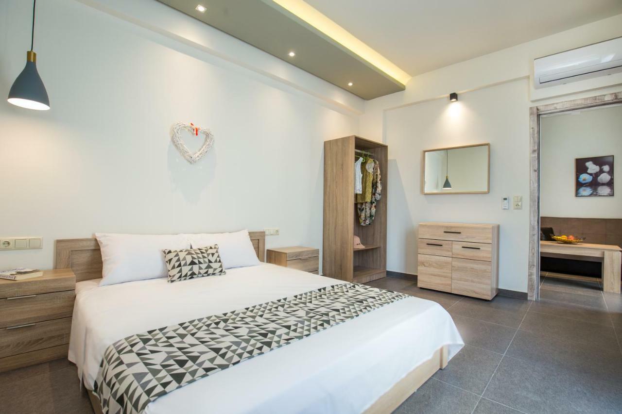 Studios & Apartments Elisabeta Limenaria  Extérieur photo