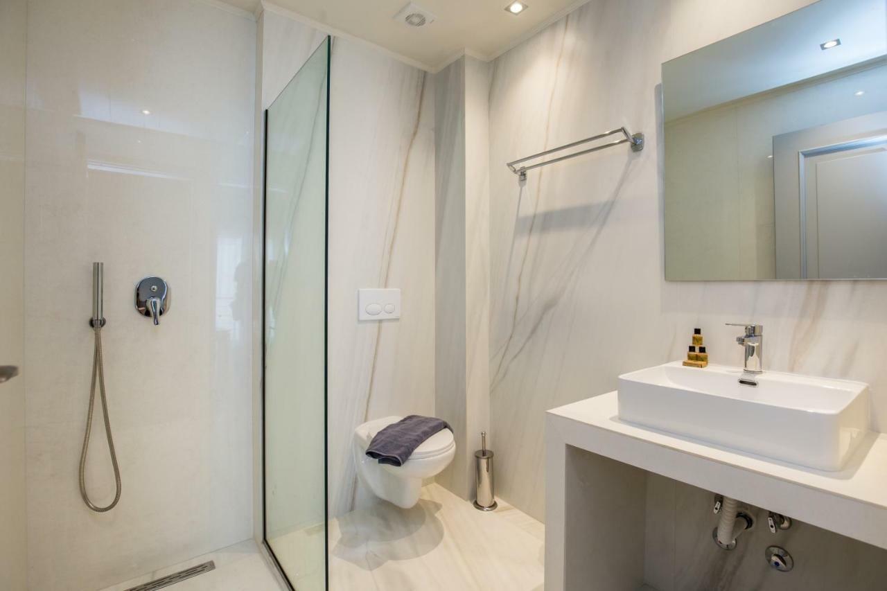 Studios & Apartments Elisabeta Limenaria  Extérieur photo
