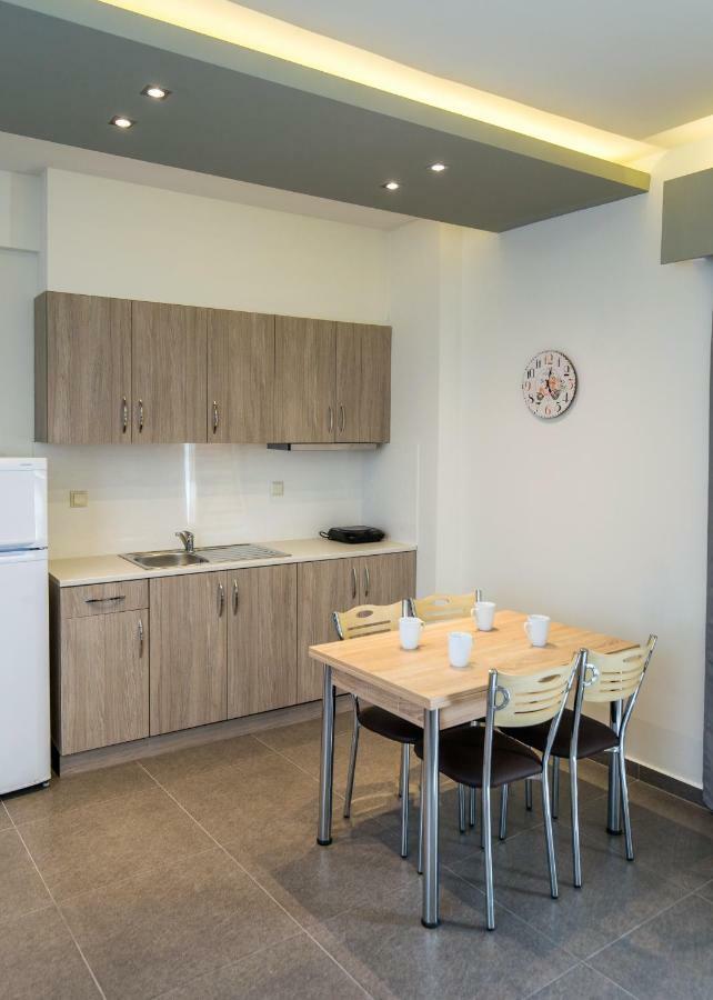 Studios & Apartments Elisabeta Limenaria  Extérieur photo