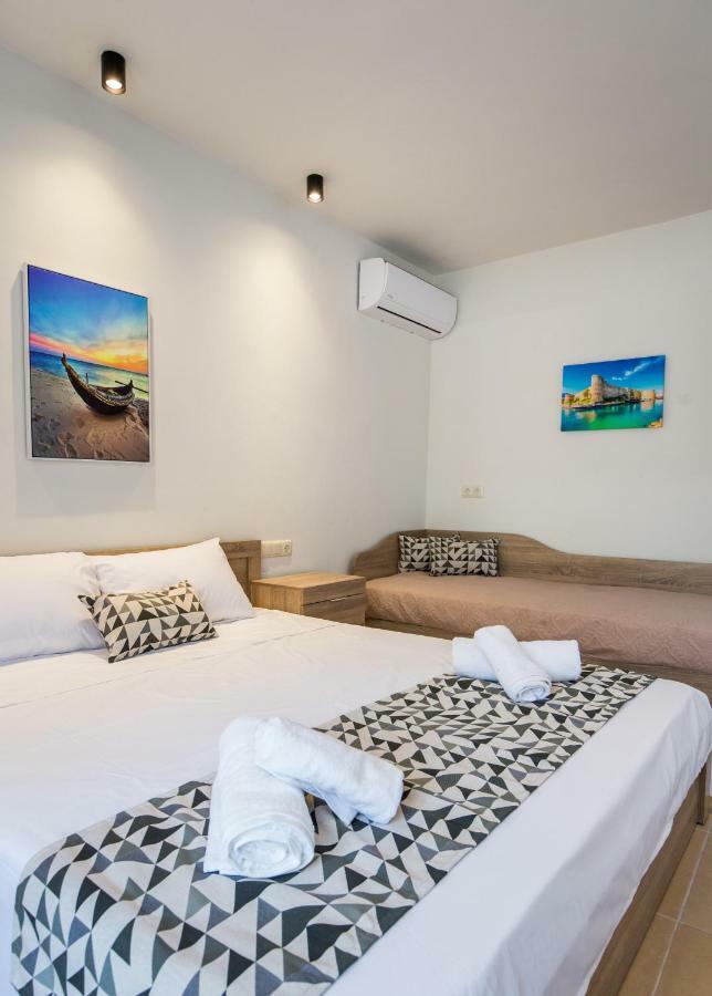 Studios & Apartments Elisabeta Limenaria  Extérieur photo