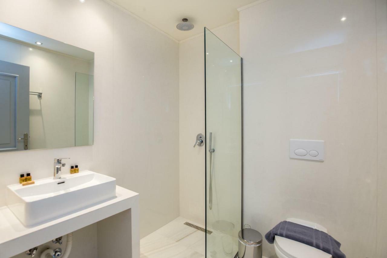 Studios & Apartments Elisabeta Limenaria  Extérieur photo